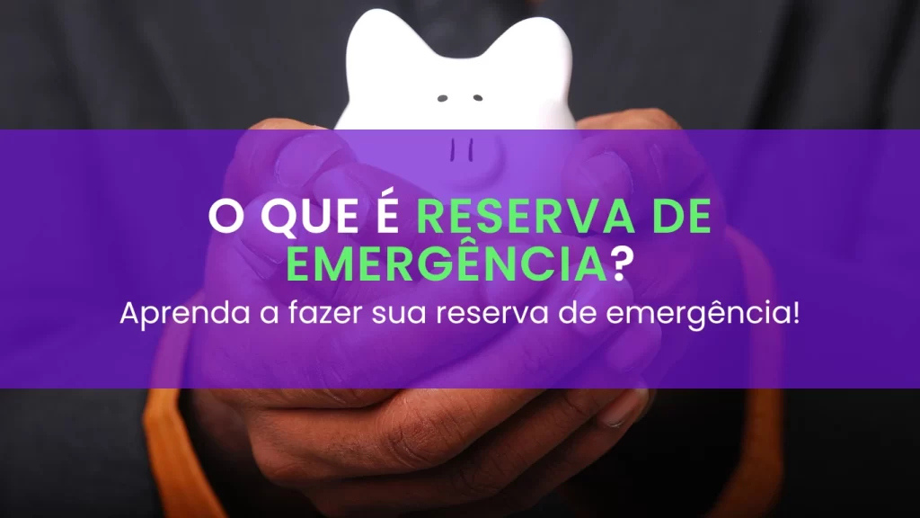 reserva de emergência