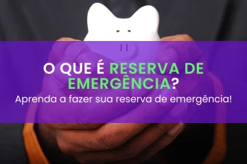 reserva de emergência