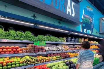 lista de compras comprando produtos de qualidade com economia